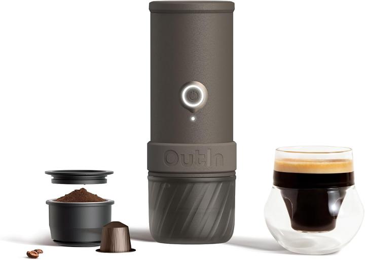 Immagine prodotto OutIn Macchina per caffè espresso (0.07 l)