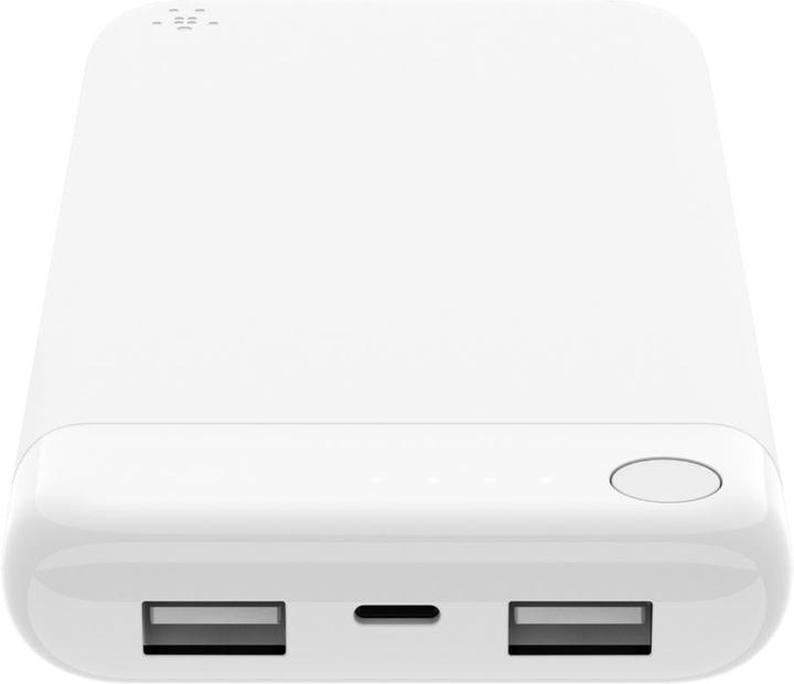 Produktbild Belkin Lightning Boost Charge (10000 mAh, 12 W, 37 Wh)