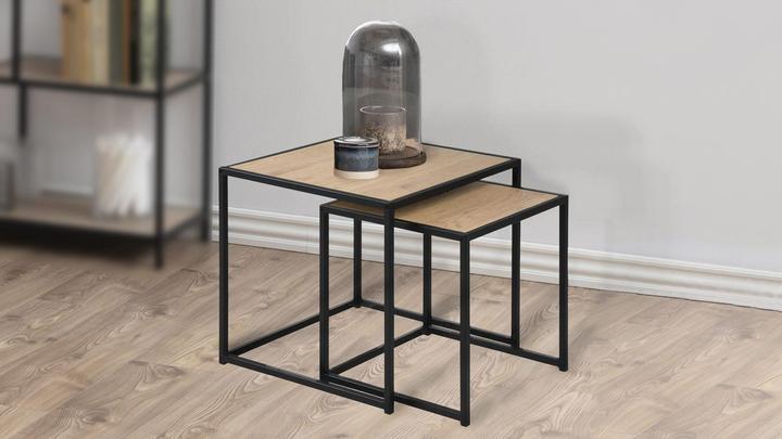 Produktbild AC Design Seaford (50 x 50 x 45 cm, 40 x 40 x 40 cm)