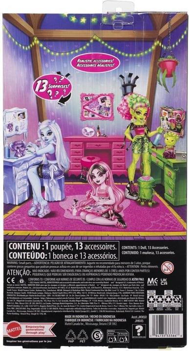 Image du produit 0 Monster High – Coffret Secrets De Beauté Terreur & Bien-être Venus Mcflytrap