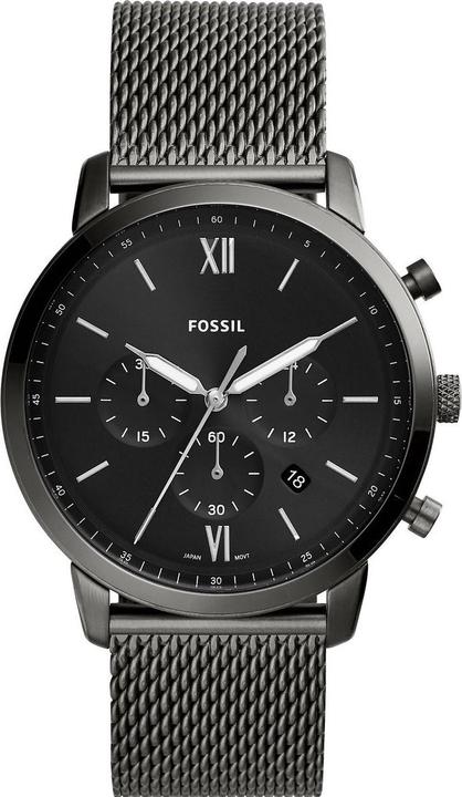 Fossil FS5699 (Analoguhr, Chronograph, 44 mm)