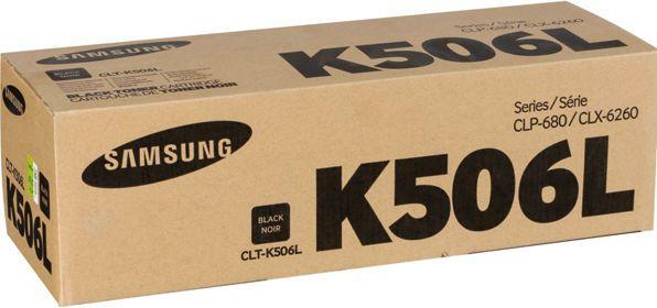Produktbild Samsung Clt-K506l (BK)