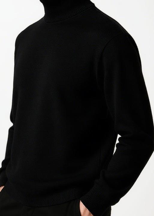 Produktbild Cash-Mere Kaschmir Rollkragen Pullover (M)