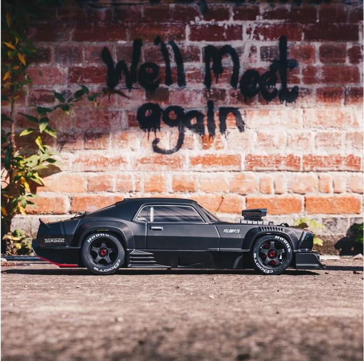 Produktbild Arrma Muscle Car Felony 6SBLX ARTR (RTR Ready-to-Run)