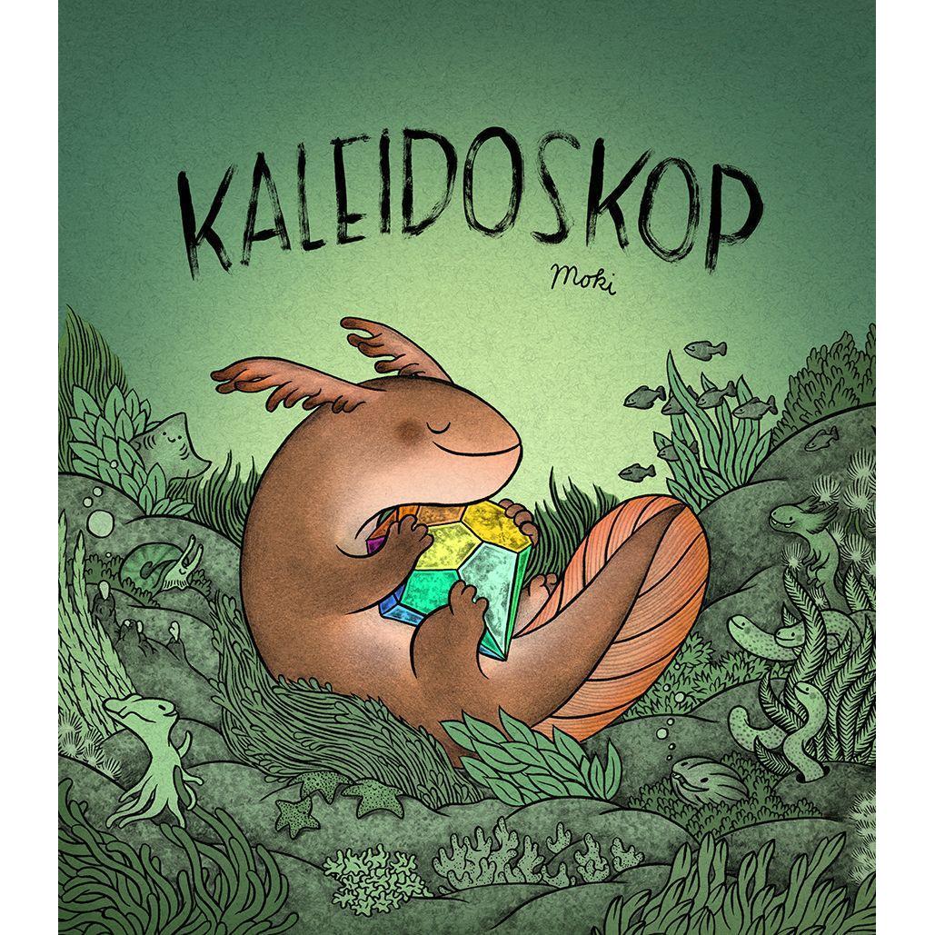 Kaleidoskop, Belletristik von Moki