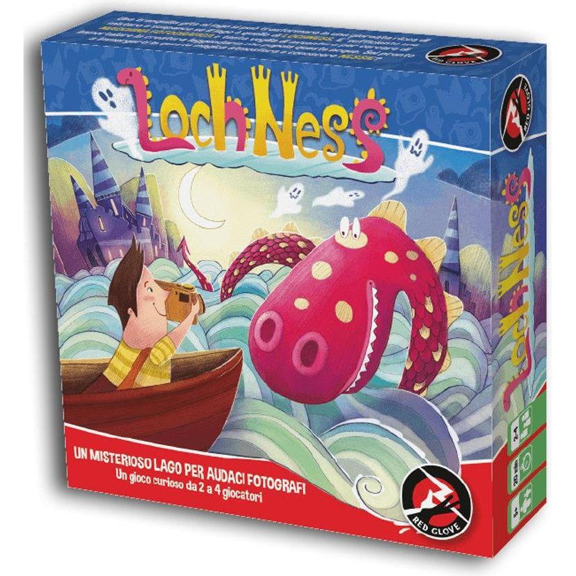 RED LochNess
