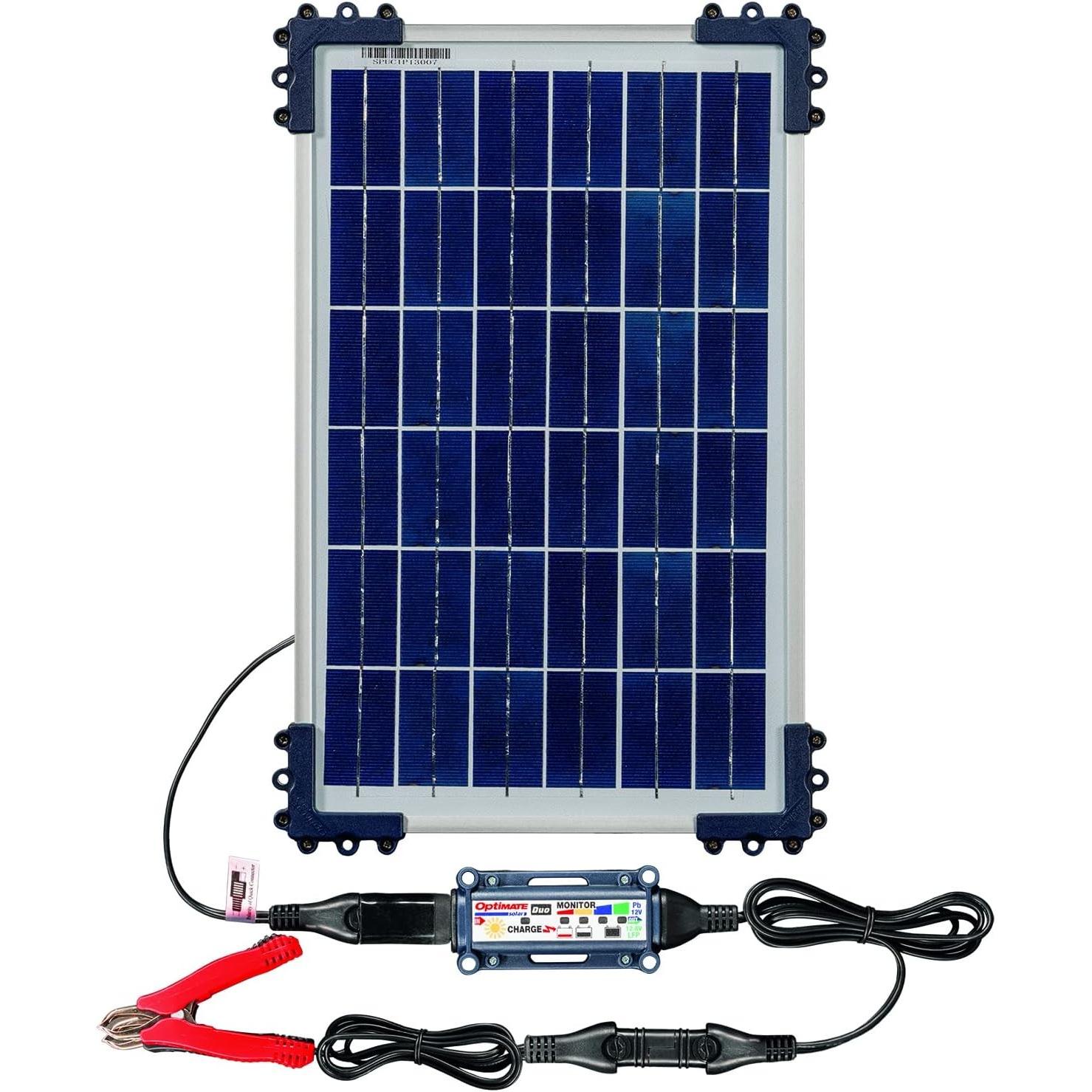 Tribest, Pannello solare, Solar panel 10 W (10 W)