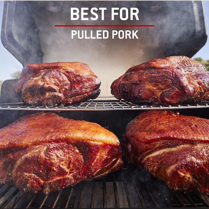 Produktbild Weber Grill Academy Blend (8 kg)