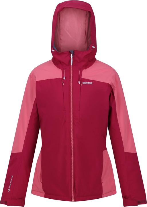 Actual product image Regatta Womens/Ladies Highton Stretch Padded Jacket (40)