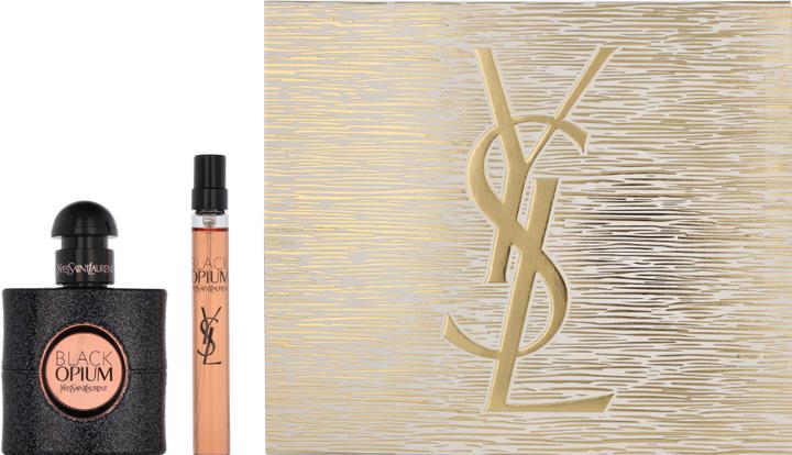 Image du produit Yves Saint Laurent Opium noir (Coffret de parfum)