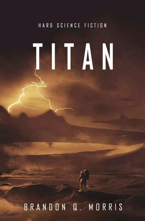 Produktbild Titan (Deutsch, Brandon Q. Morris, 2018)