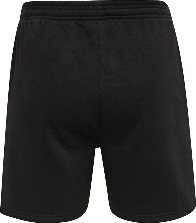 Actual product image hummel Red Basic Sweat Shorts (3XL)