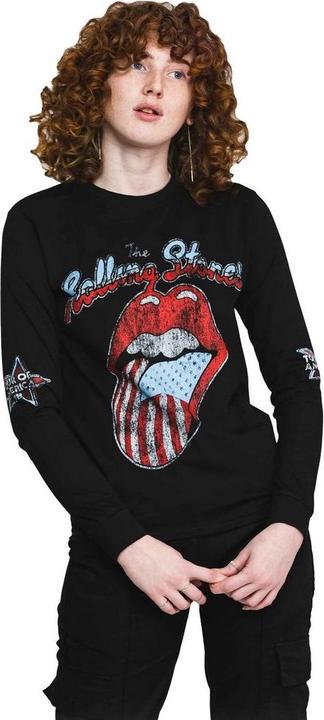 Produktbild The Rolling Stones US Tour '78 TShirt Langärmlig (L)