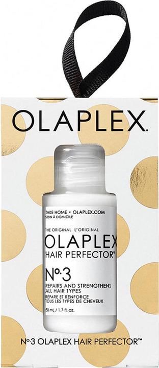 Actual product image Olaplex No.3 Hair Perfector Holiday 2023 (50 ml)