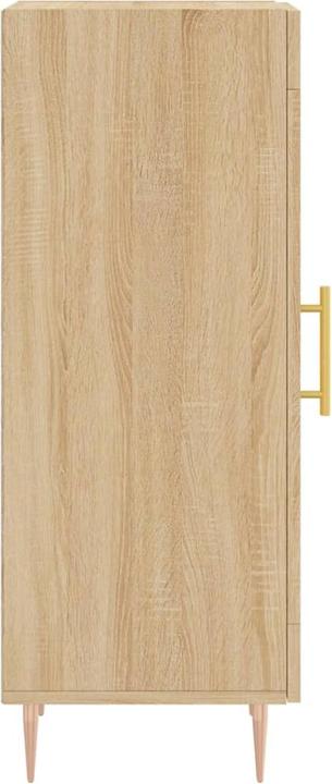 Image du produit vidaXL Sideboard (34.50 x 34 x 90 cm)