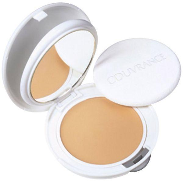 Actual product image Avène Couvrance Compact Make-up Naturel 02 (Naturel 02)