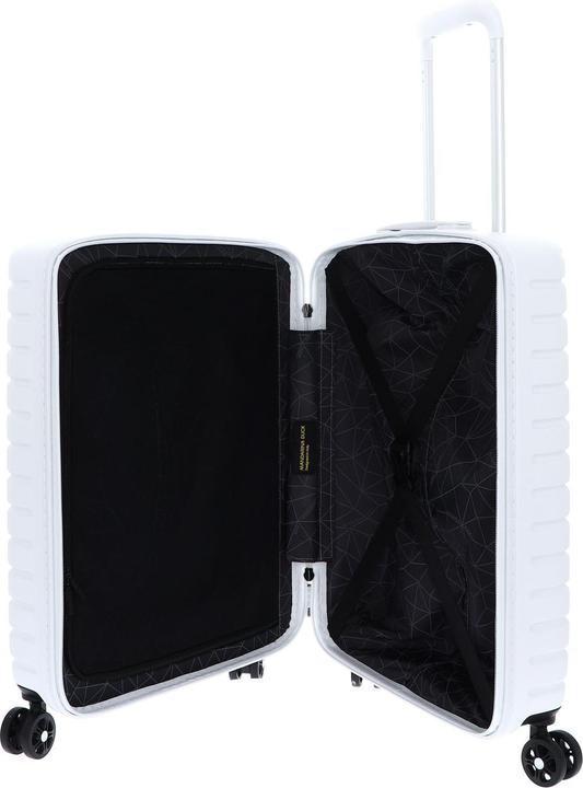Produktbild Mandarina Duck Flyduck 4 Rollen Kabinentrolley 55 cm (27 l)