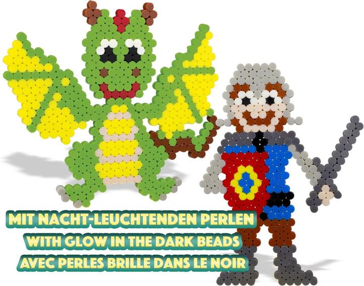 Produktbild Craze Splash Beadys Refill Set Boys