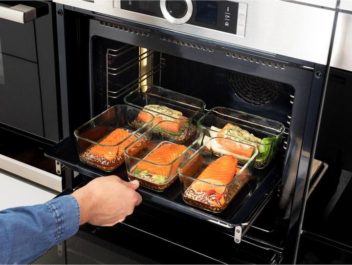 Productafbeelding Zwilling Fresh & Save Rechthoekige Container Transparant Wit 1 stuk(s) (1.60 l)