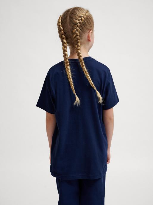 Produktbild hummel hmlTUKAS T-SHIRT S/S (140)