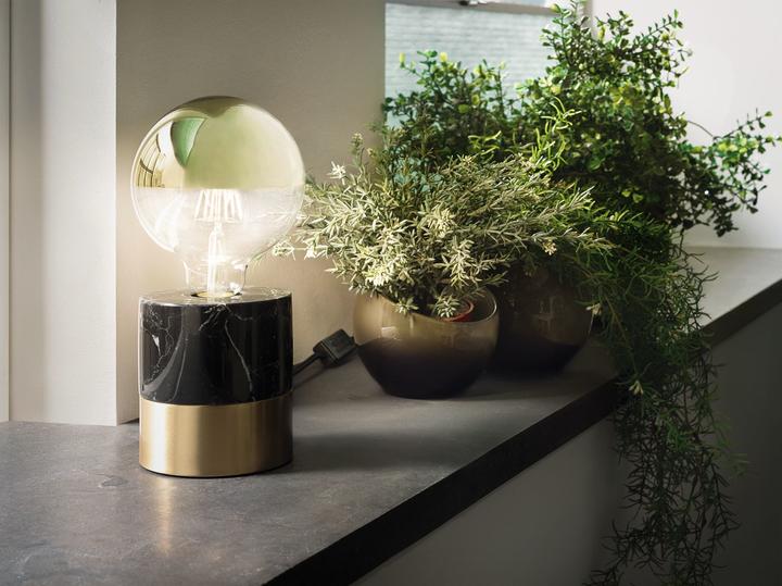 Immagine prodotto Paulmann Globo con specchio per la testa (E27, 6.50 W, 600 lm, 1 x, F)
