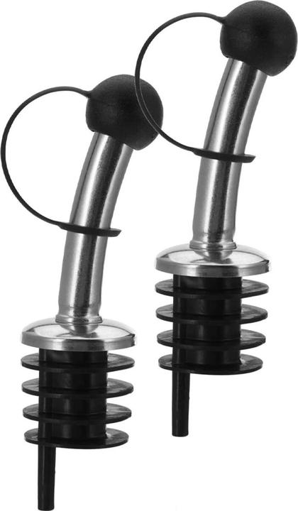 Immagine prodotto Westmark Versatore per bottiglie 'Classic Standard' confezione da 2 (Beccuccio dosatore + versatore)