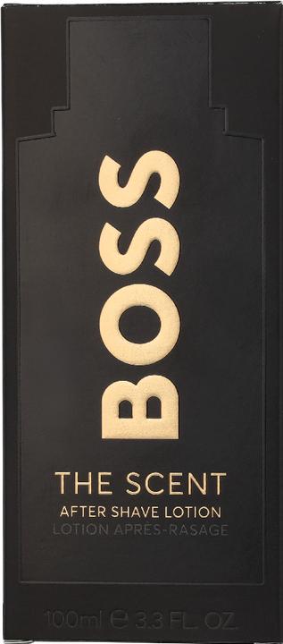 Produktbild Hugo Boss The Scent (Rasierwasser, 100 ml)