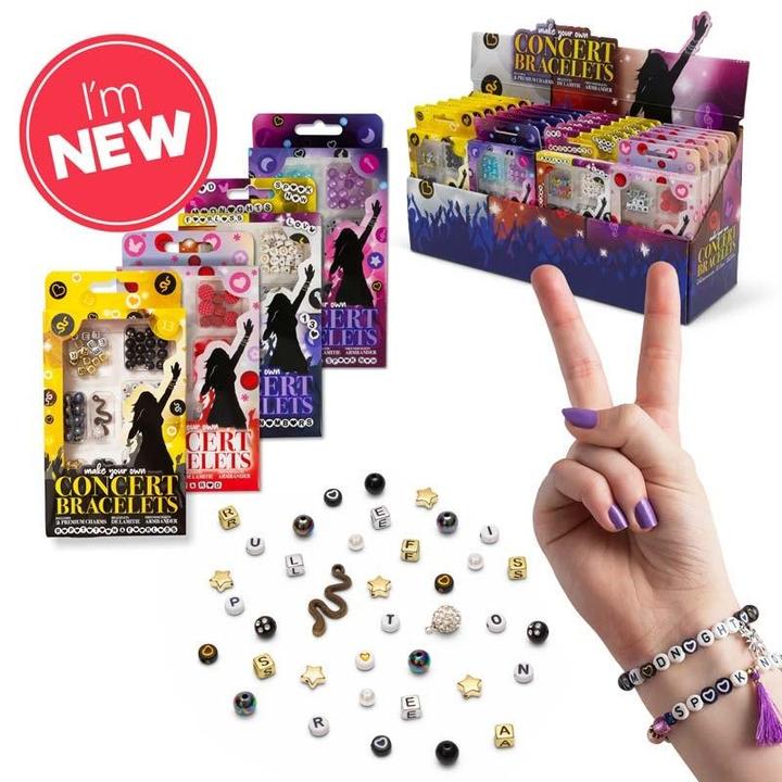 Produktbild Polesie Konzertarmbänder, kleines MIX-Set
