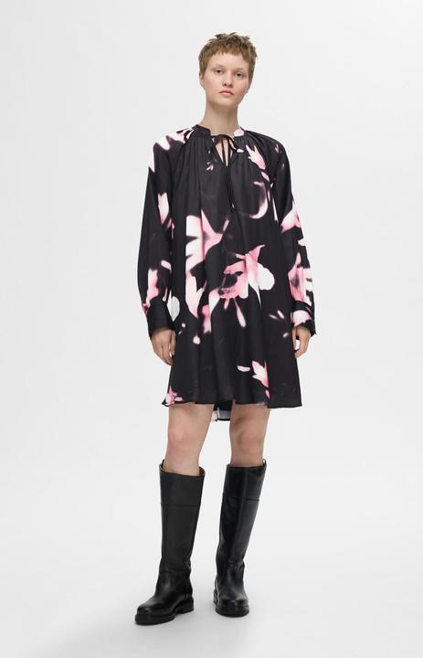 Produktbild Selected Print Minikleid (38)