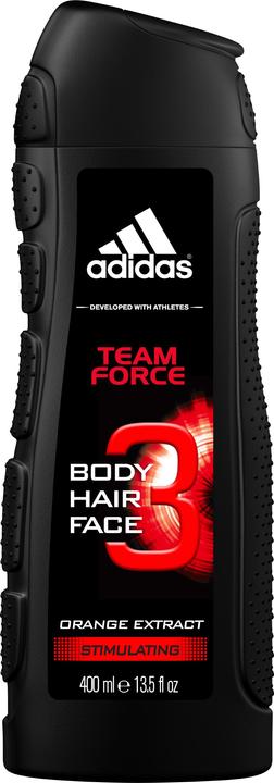 Produktbild adidas Team Force (Shower gel 400ML) (400 ml)