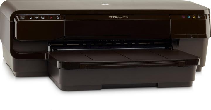 Produktbild HP OfficeJet 7110 (Tintenpatrone, Farbe)