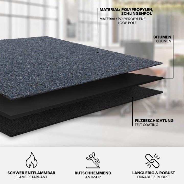 Produktbild Karat Moscow (50 x 50 cm)