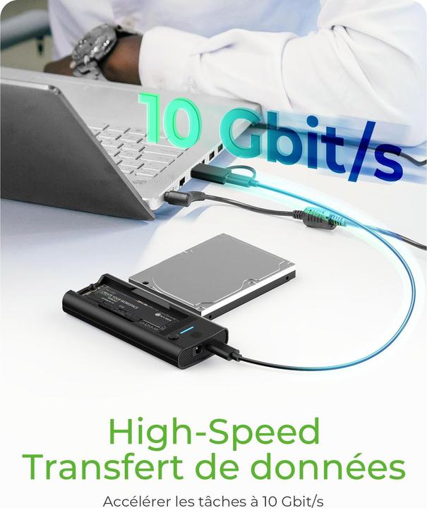 Image du produit Icy Box IB-180MS-C31