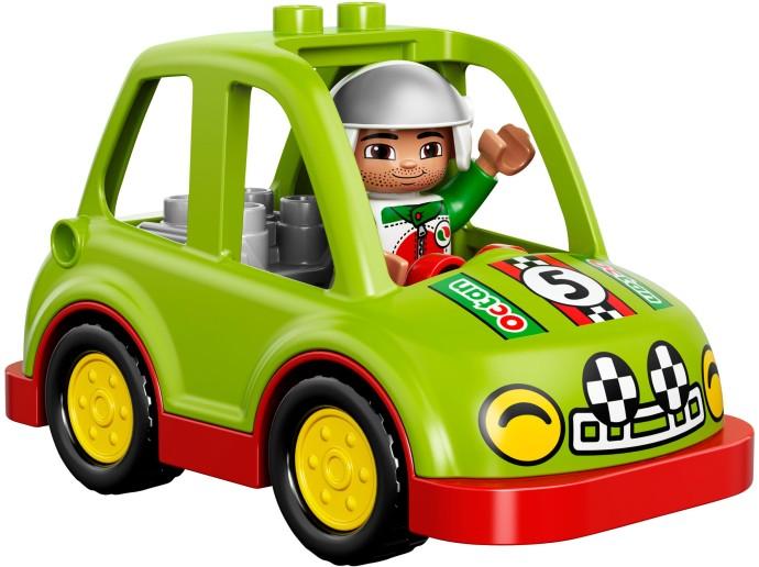 Immagine prodotto LEGO Auto da corsa DUPLO (10589)