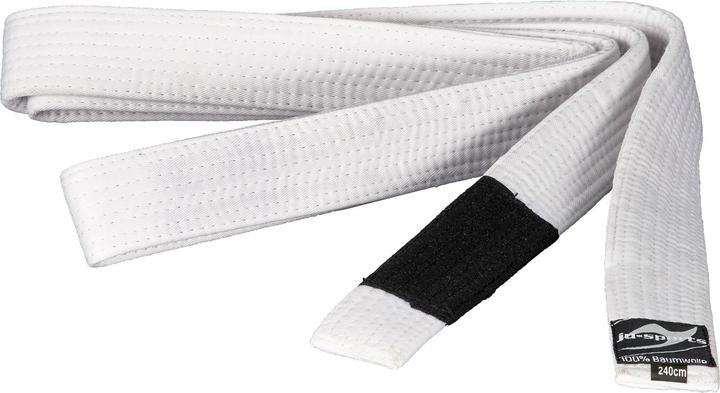 Produktbild Ju-Sports BJJ Kindergürtel weiss