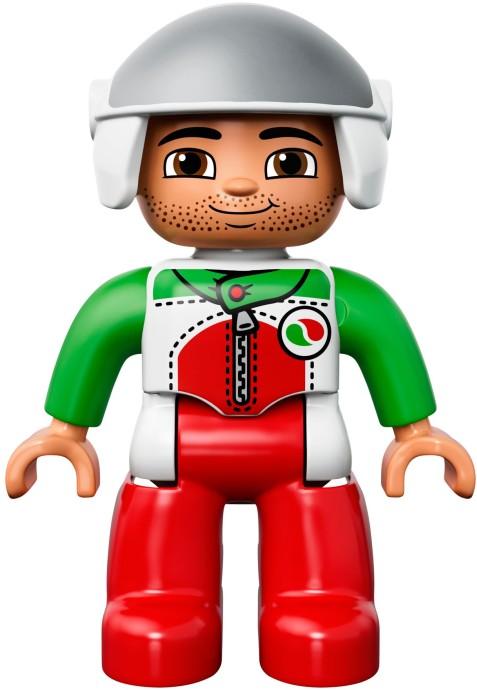 Immagine prodotto LEGO Auto da corsa DUPLO (10589)