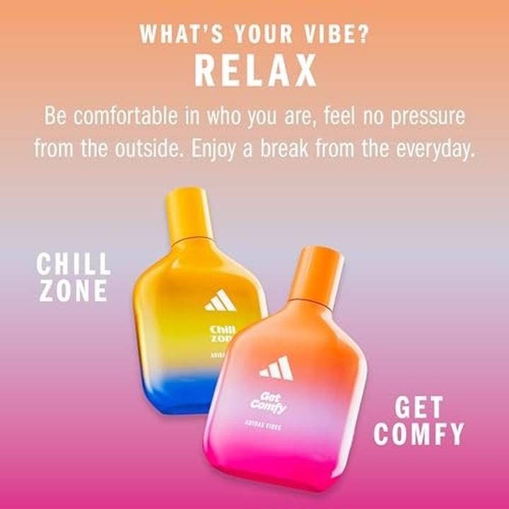 Produktbild adidas Vibes Get Comfy (Eau de Parfum, 50 ml)