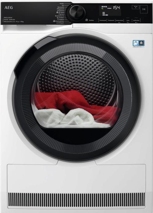 AEG TR9T75689 (8 kg, A destra)