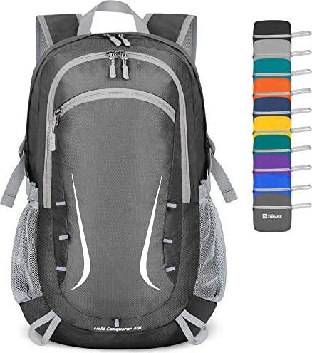 Actual product image Only-Bags.Store Foldable backpack, large lightweight backpacks Waterproof hiking backpack (40 l)