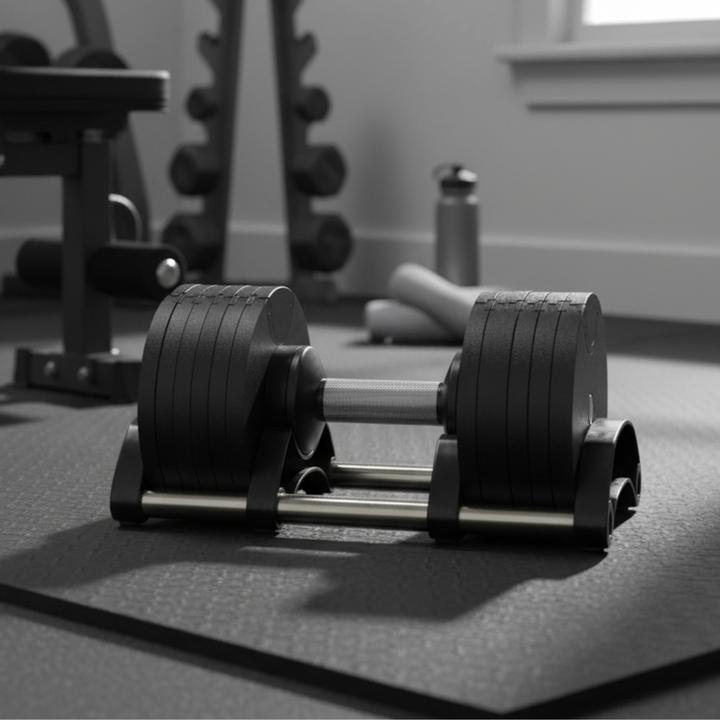 Image du produit Gladiatorfit Einstellbare Hantel "Adjustable Dumbbell"