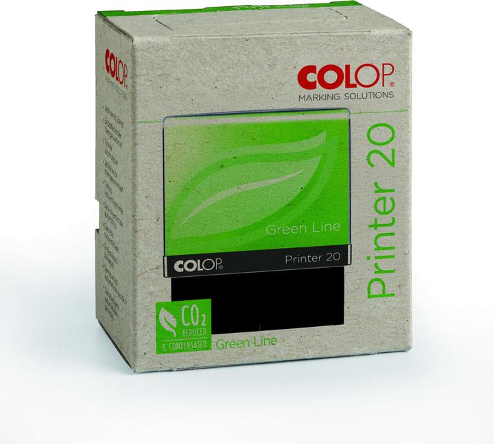 Actual product image Colop Stempel Printer 20/l