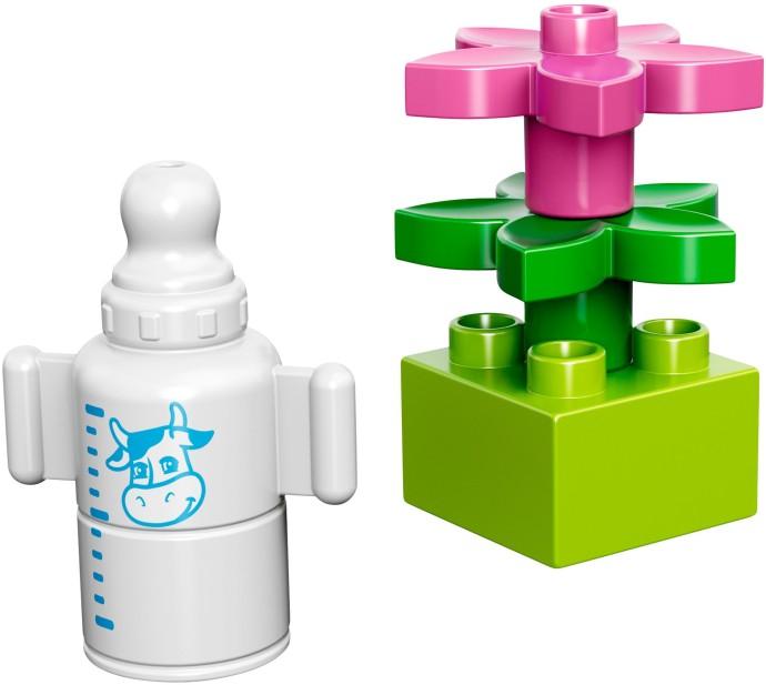 Produktbild LEGO DUPLO Mutter mit Baby (10585)