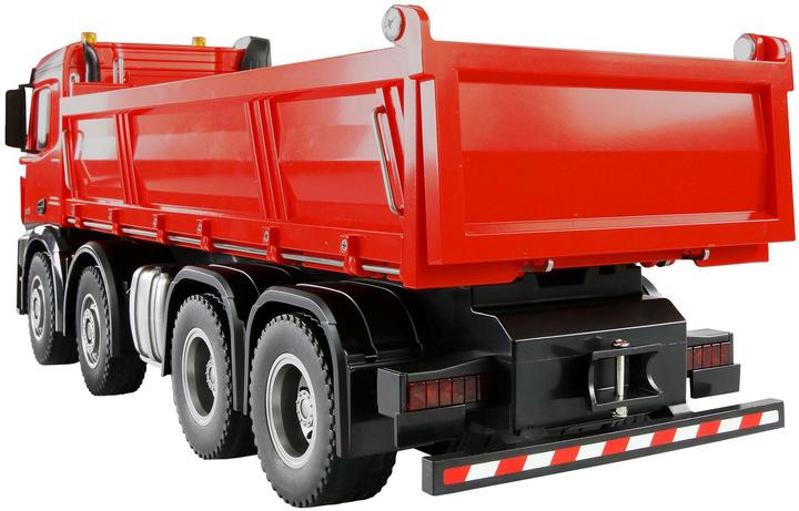 Actual product image Amewi Mercedes-Benz Arocs Muldenkipper 8x4/4 4WD 1:18 RTR ro