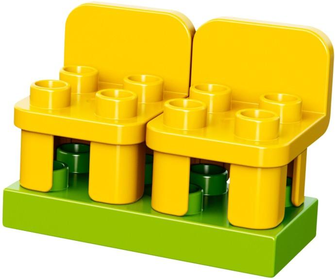 Produktbild LEGO DUPLO Mutter mit Baby (10585)