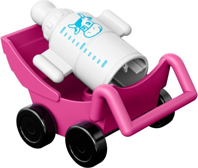 Produktbild LEGO DUPLO Mutter mit Baby (10585)