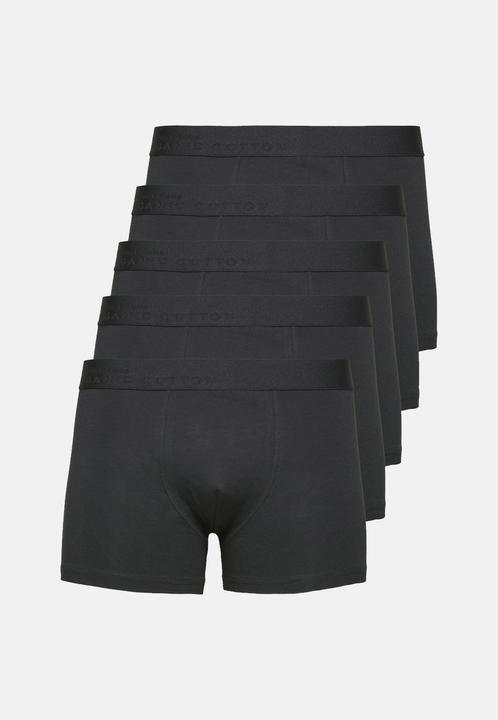 Actual product image Selected 5-Pack Boxer Shorts (S, 5-pack)