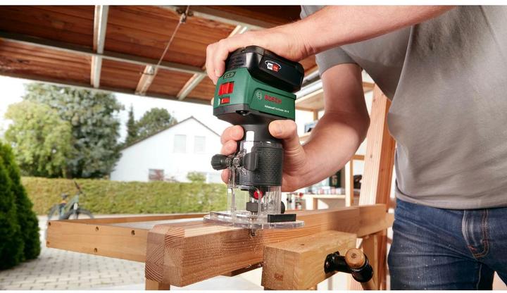 Produktbild Bosch Home & Garden AdvancedTrimRouter 18V-8
