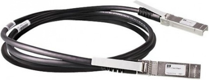 Produktbild HPE E Aruba DA Copper Cable SFP+ to SFP+ Revision D, replaces J9285B