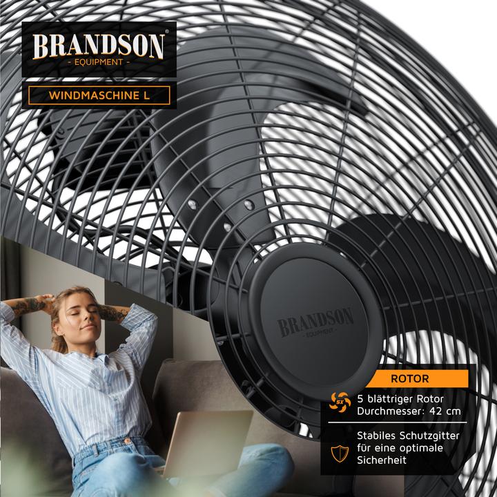 Image du produit Brandson Windmaschine