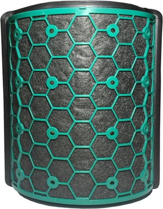 Image du produit Flickbee Filter set (HEPA + activated carbon) like 969048-03 for DysonPure Cool DP04, Pure Cool TP04 and Pure (4 x)